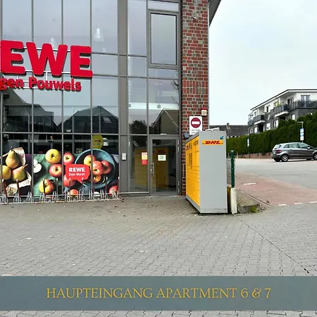 Flexi Flats Appartement *